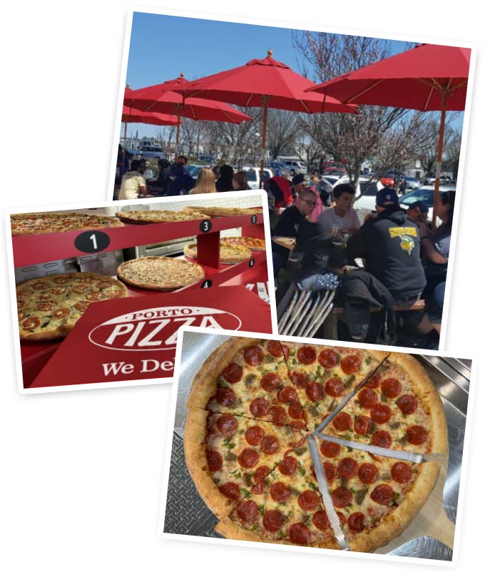 porto pizza marthas vineyard